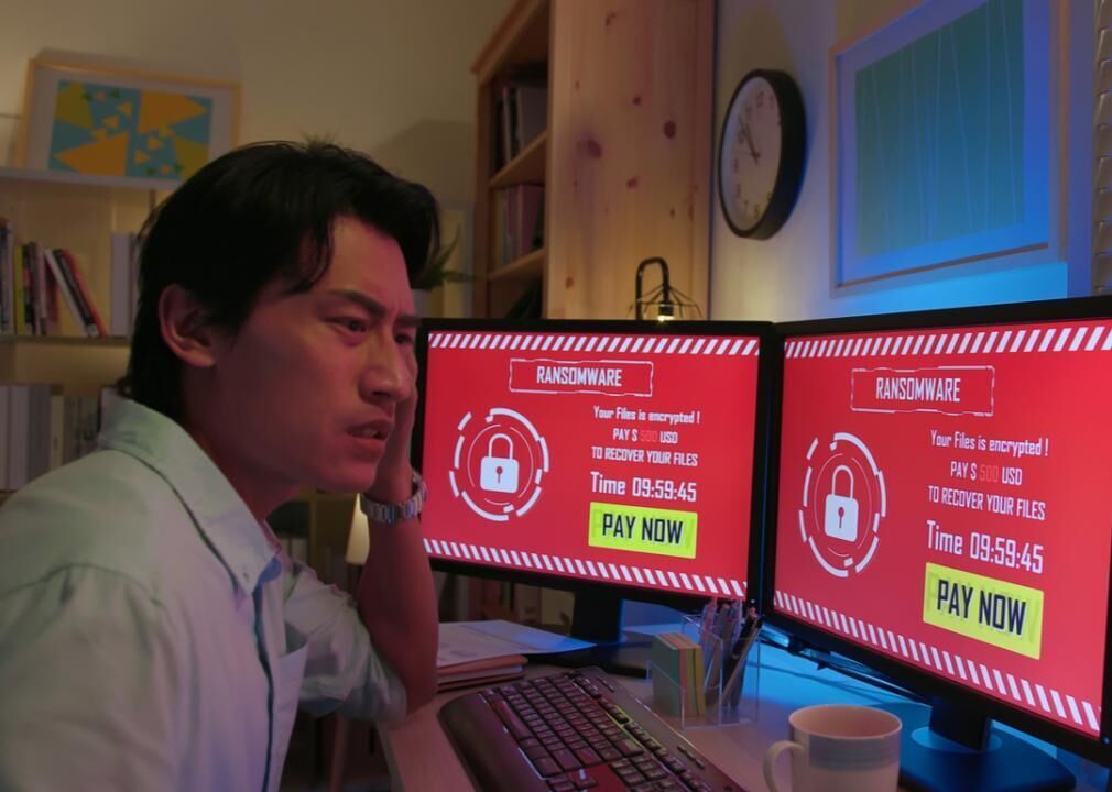 Ransomware